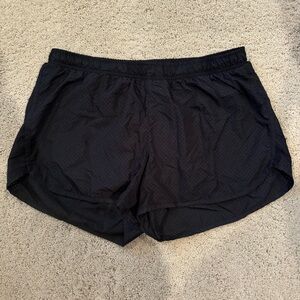 Old Navy Black Athletic Shorts